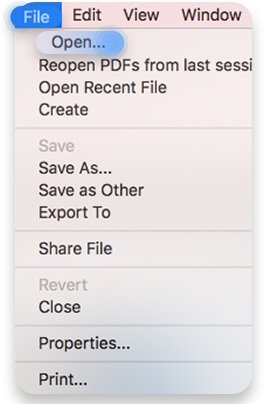 چگونه در برنامه ادوبی ریدر فایل PDF را با پسورد محافظت کنیم