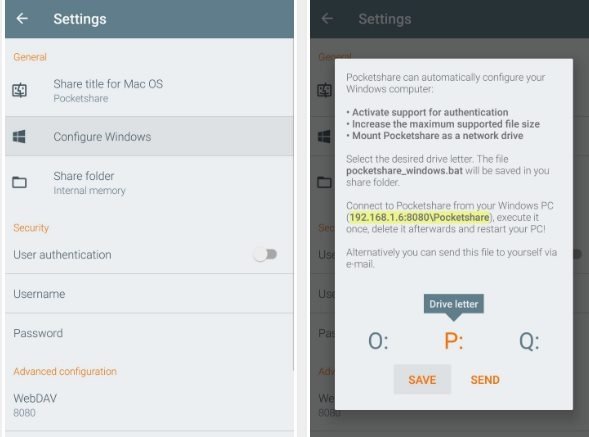 چگونه می‌توانیم گوشی اندرویدی را به یک فلش درایو بی‌سیم تبدیل کنیم؟