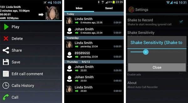 دانلود کنید: با این اپلیکیشن مکالمات تلفنیتان را به سادگی ضبط کنید