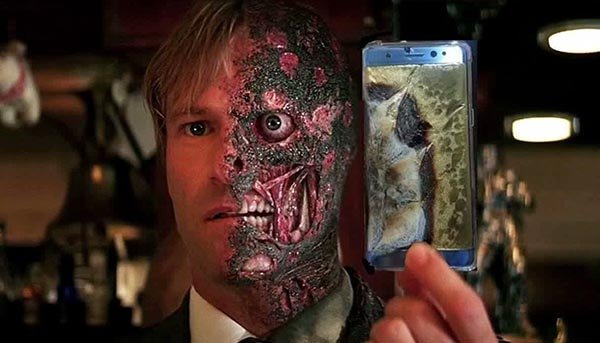 گلکسی نوت 7 سامسونگ