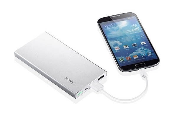 پاور بانک اپیسر مدل B522 وارد بازار داخلی شد 1 ماهنامه شبکه: پاور بانک اپیسر مدل B522 وارد بازار داخلی شد