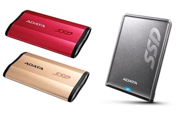 ماهنامه شبکه: سه مدل SSD اکسترنال شرکت ای‌دیتا وارد بازار ایران شد