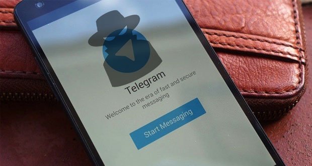 آیا فرد دیگری هم به اکانت تلگرام شما وصل است؟