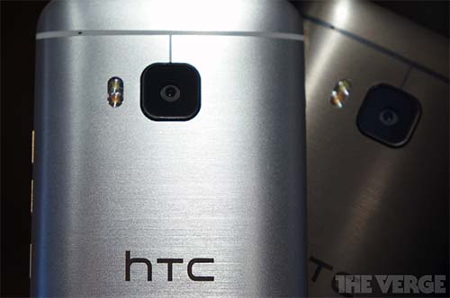 HTC One M9؛ طراحی تکراری، به‌روزرسانی بزرگ و پر زرق و برق  