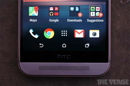 HTC One M9؛ طراحی تکراری، به‌روزرسانی بزرگ و پر زرق و برق  