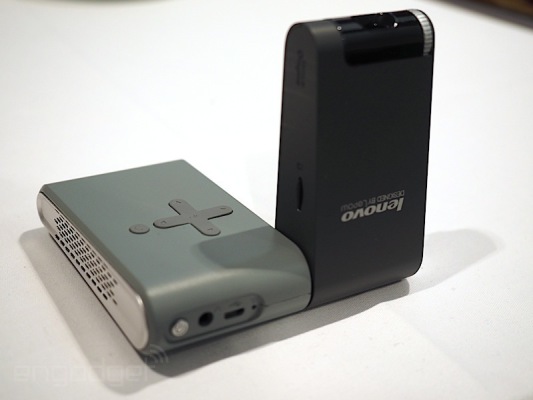 گجت جدید لنوو گوشی تلفن همراه است یا دوربین؟