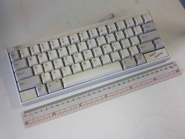 صفحهکلیدهای محبوب برنامهنویسان کامپیوتری