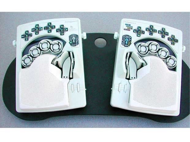 صفحهکلیدهای محبوب برنامهنویسان کامپیوتری