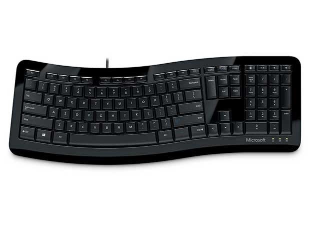 صفحهکلیدهای محبوب برنامهنویسان کامپیوتری