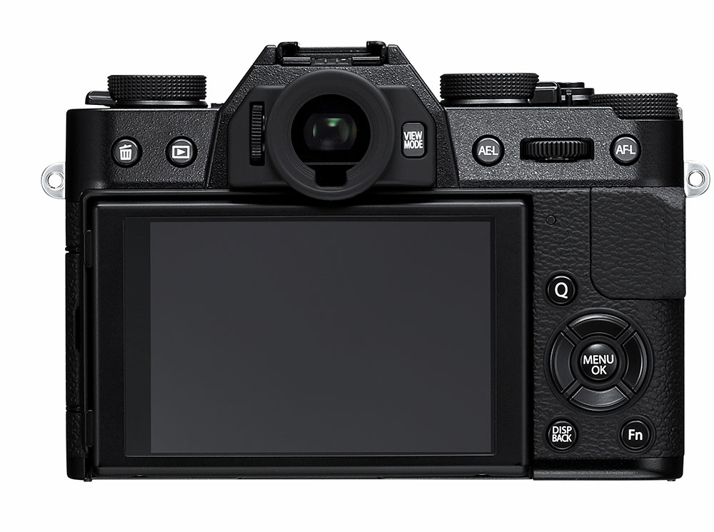 X-T10؛ دوربین جدید فوجی فیلم
