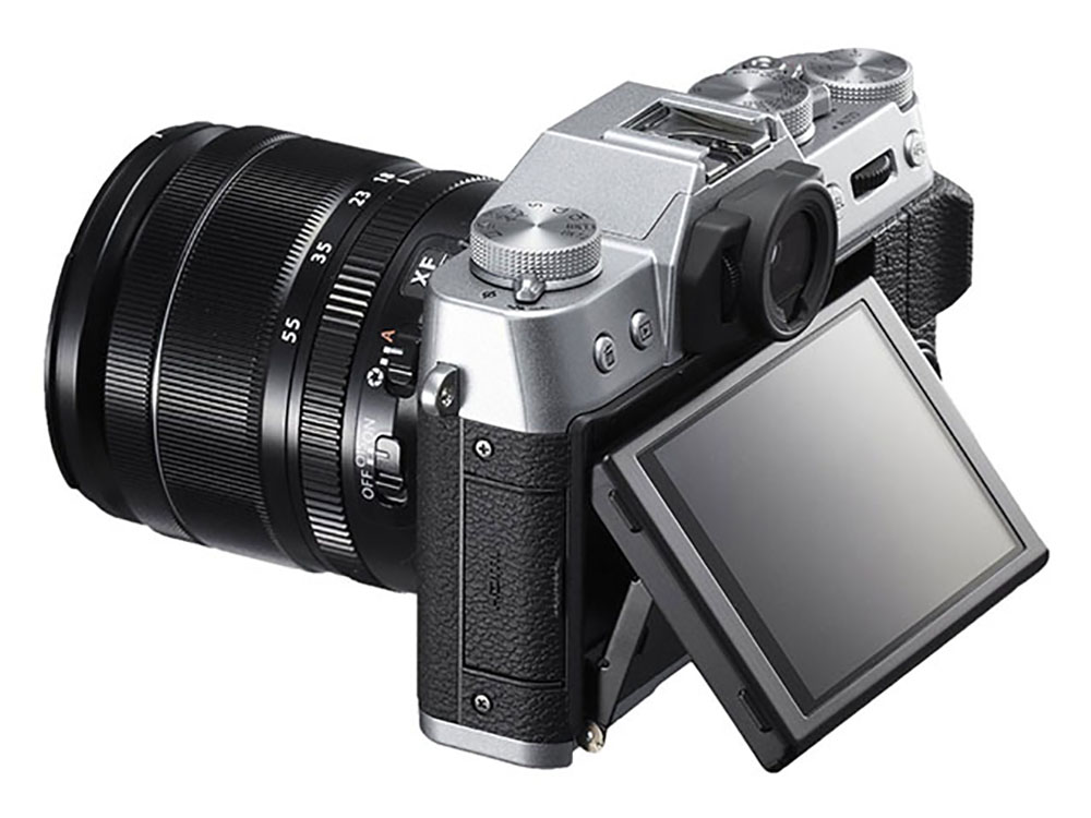 X-T10؛ دوربین جدید فوجی فیلم