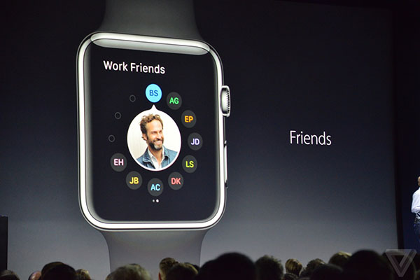 سیستم‌عامل جدید ساعت هوشمند اپل با انبوهی ویژگی معرفی شد