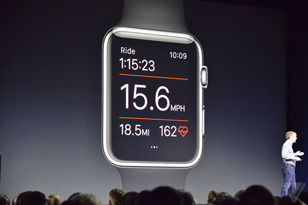 سیستم‌عامل جدید ساعت هوشمند اپل با انبوهی ویژگی معرفی شد