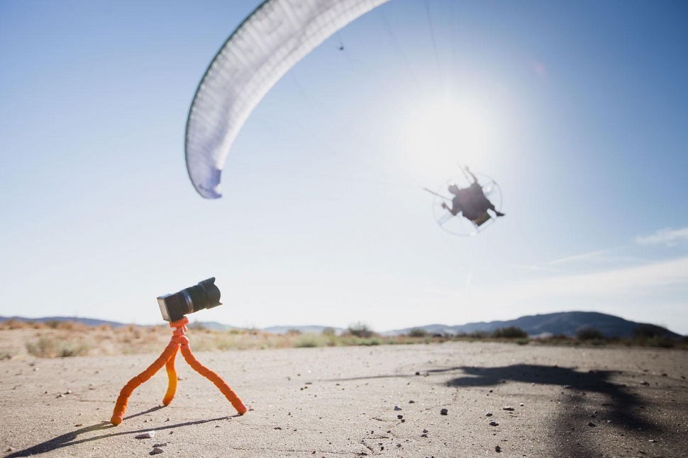 کوچک‌ترین دوربين 4K  دنیا با قابلیت تعویض لنز 