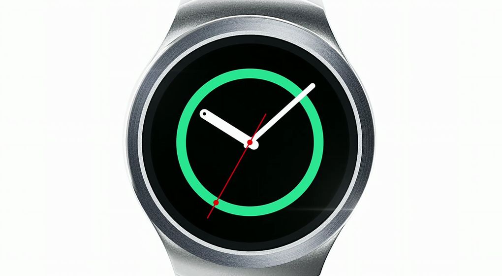 اولین تصاویر ساعت هوشمند Gear S2 سامسونگ