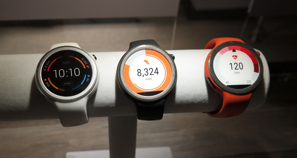 زیباترین ساعتهای معرفی شده در IFA 2015