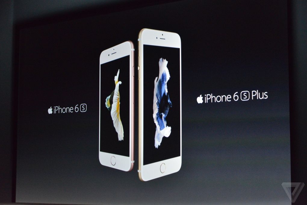 iPhone 6S معرفی شد؛ تاچ سه بعدی، دوربين 12 مگاپیکسلی و رنگ رز طلایی