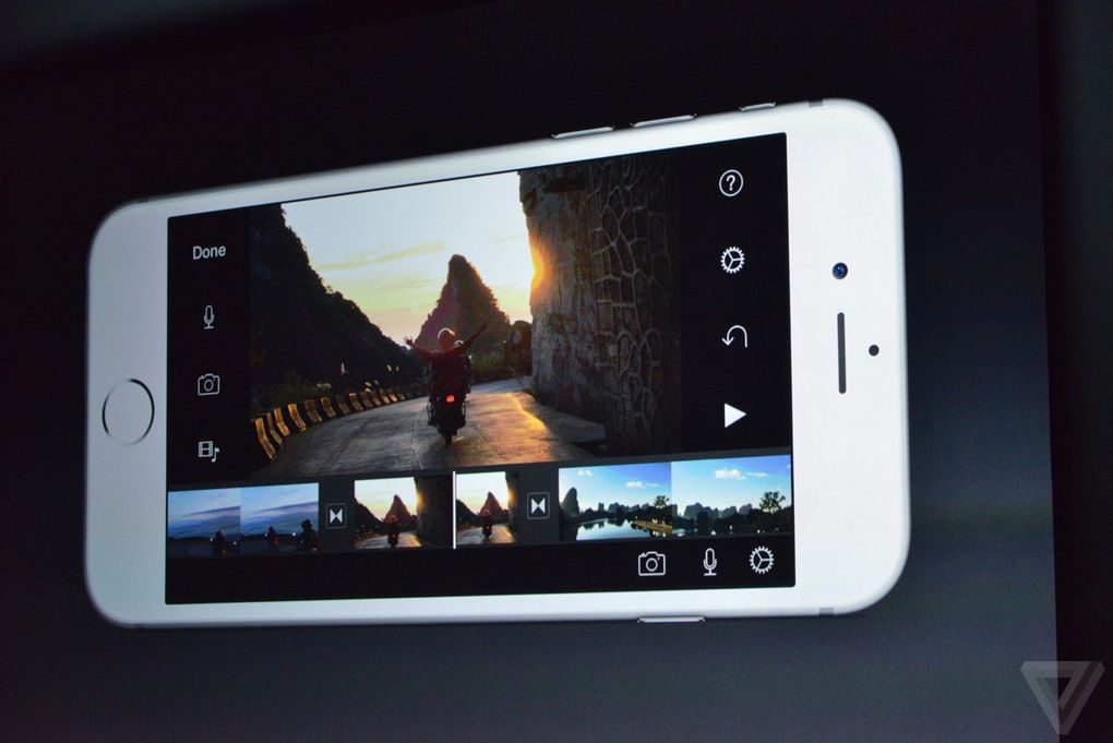 iPhone 6S معرفی شد؛ تاچ سه بعدی، دوربين 12 مگاپیکسلی و رنگ رز طلایی