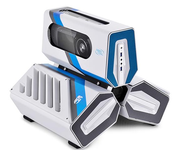 دیپکول از کیسی با طراحی فضایی جنگ ستارگان رونمایی کرد!