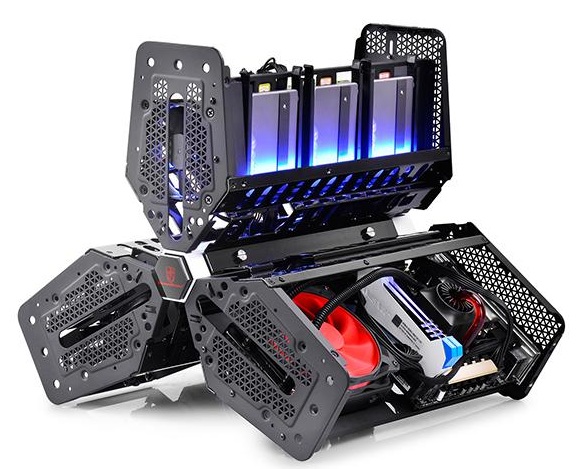 دیپکول از کیسی با طراحی فضایی جنگ ستارگان رونمایی کرد!