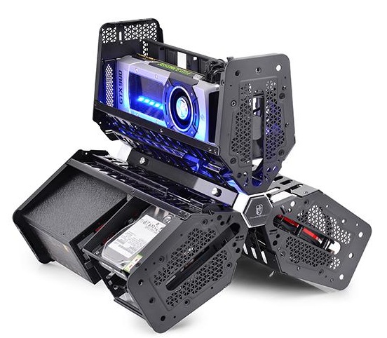 دیپکول از کیسی با طراحی فضایی جنگ ستارگان رونمایی کرد!