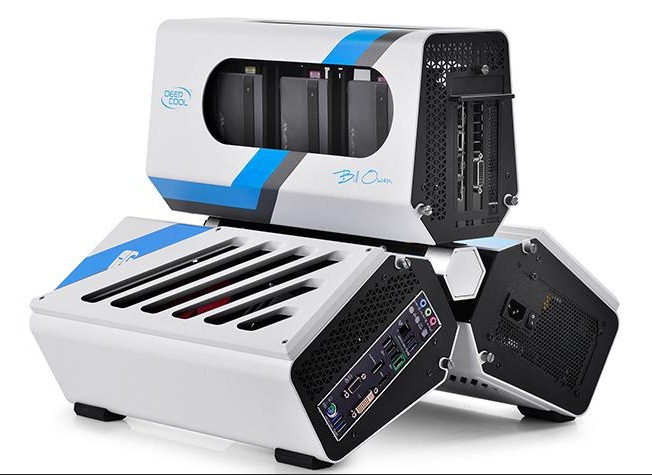 دیپکول از کیسی با طراحی فضایی جنگ ستارگان رونمایی کرد!