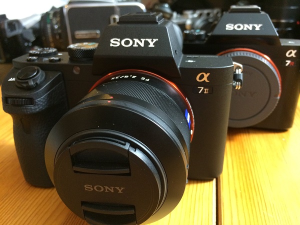 این دوربین جدید 4K سونی در محیط‌های تقریبا تاریک هم به خوبی عکس می‌گیرد!