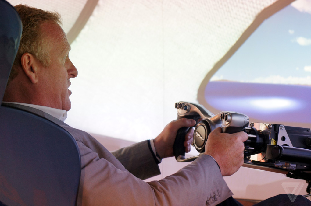 گالری عکس: یک موشک چرخدار با سرعت 1609 کیلومتر در ساعت