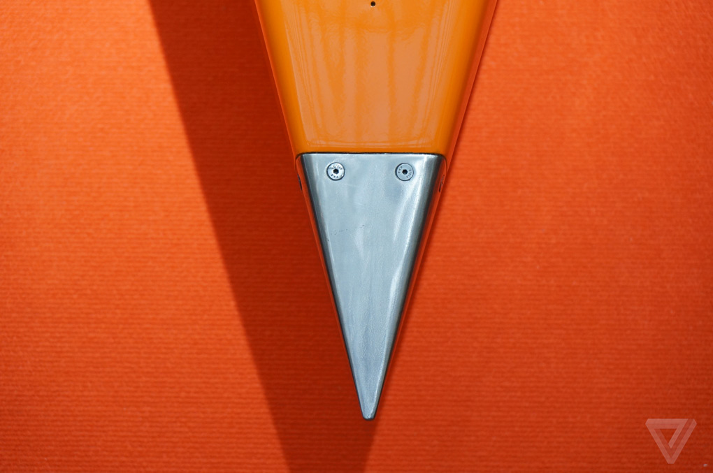 گالری عکس: یک موشک چرخدار با سرعت 1609 کیلومتر در ساعت