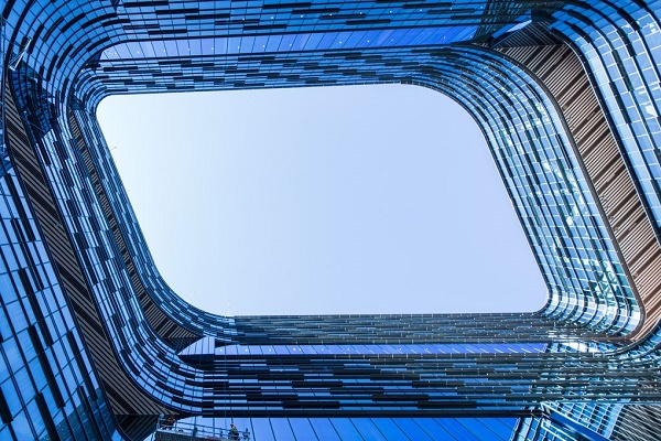 عکس و فیلم ساختمان جدید زیبا و عجیب سامسونگ در دره سیلیکون را ببینید!