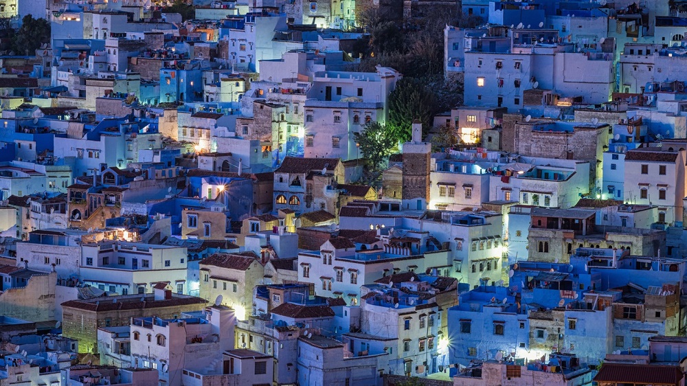 گالری عکس: رنگارنگ‌ترین شهرهای دنیا که هیچ نیازی به فیلتر اینستاگرام ندارند