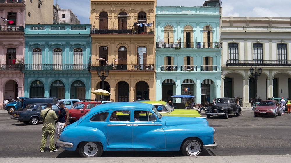 گالری عکس: رنگارنگترین شهرهای دنیا که هیچ نیازی به فیلتر اینستاگرام ندارند