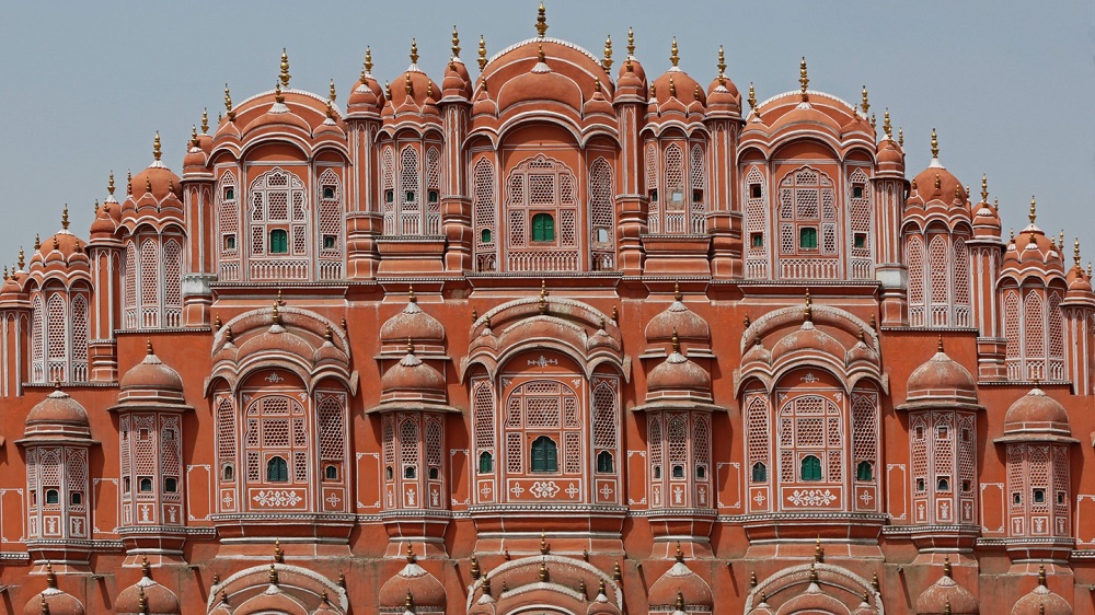 گالری عکس: رنگارنگترین شهرهای دنیا که هیچ نیازی به فیلتر اینستاگرام ندارند