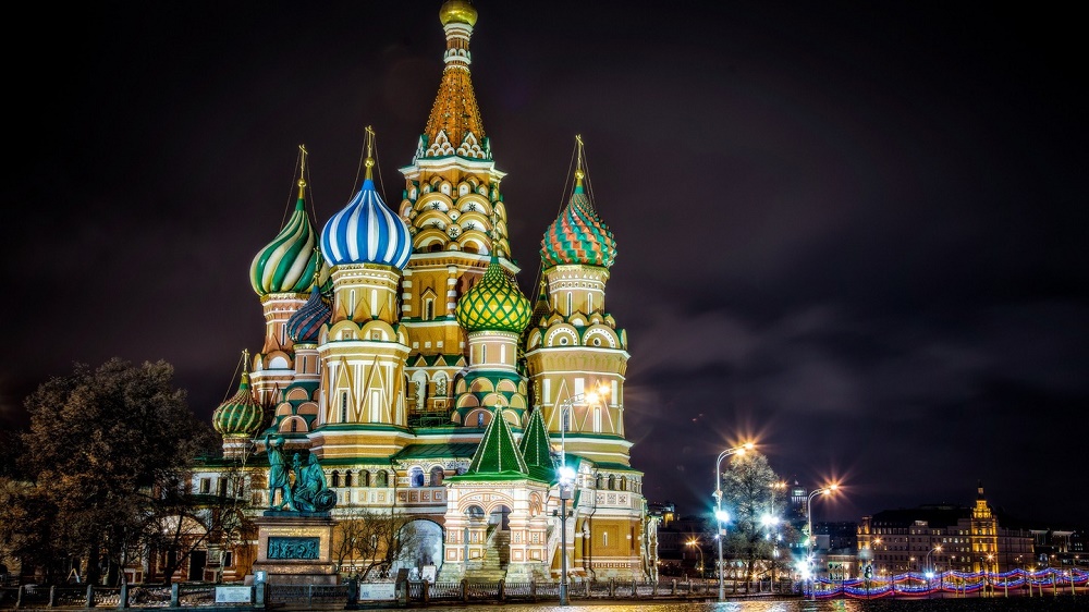 گالری عکس: رنگارنگترین شهرهای دنیا که هیچ نیازی به فیلتر اینستاگرام ندارند