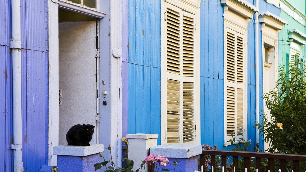 گالری عکس: رنگارنگترین شهرهای دنیا که هیچ نیازی به فیلتر اینستاگرام ندارند