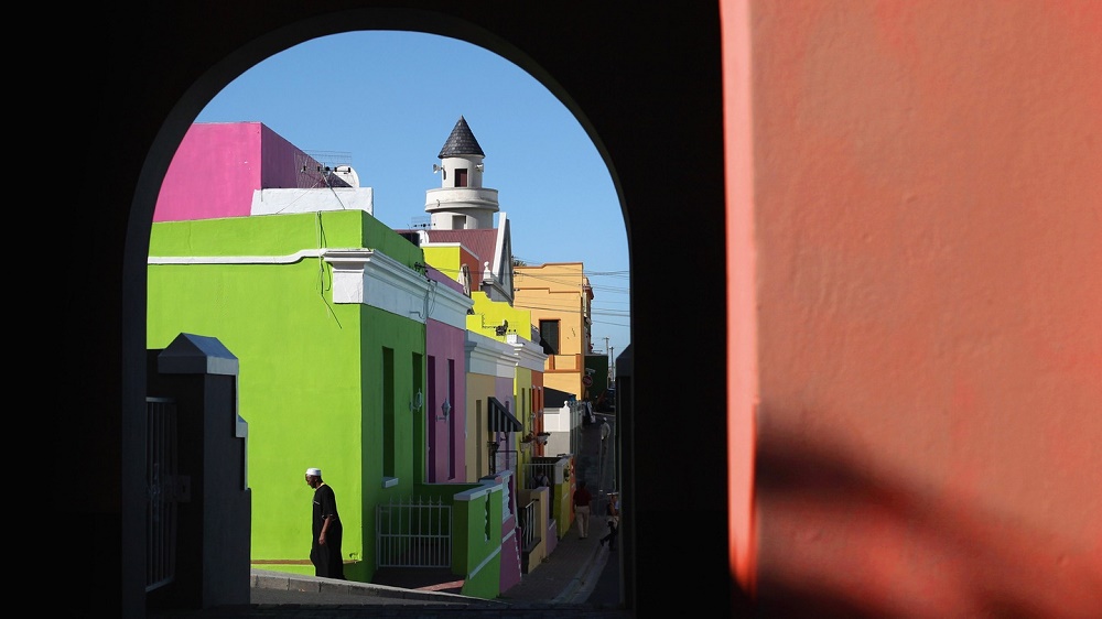 گالری عکس: رنگارنگ‌ترین شهرهای دنیا که هیچ نیازی به فیلتر اینستاگرام ندارند