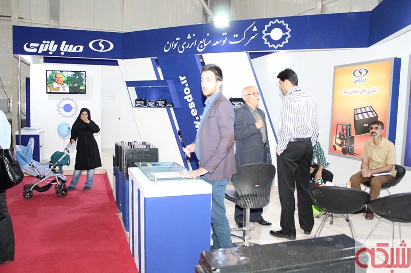 گالری عکس: روز آخر نمایشگاه تلکام 2015