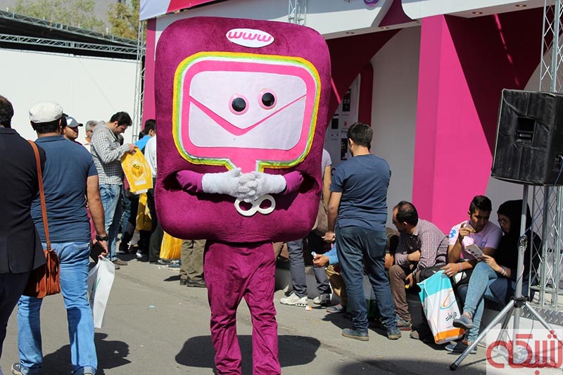 گالری عکس: روز آخر نمایشگاه تلکام 2015