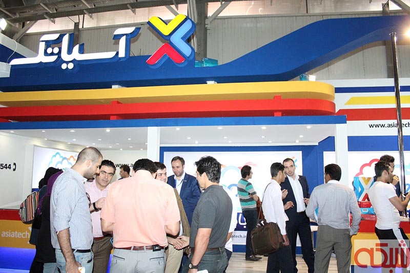 گالری عکس: روز آخر نمایشگاه تلکام 2015