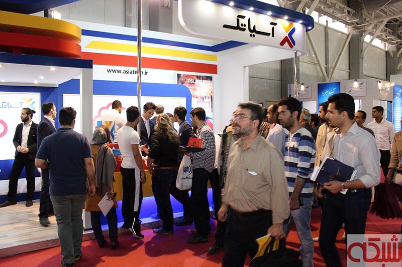 گالری عکس: روز آخر نمایشگاه تلکام 2015