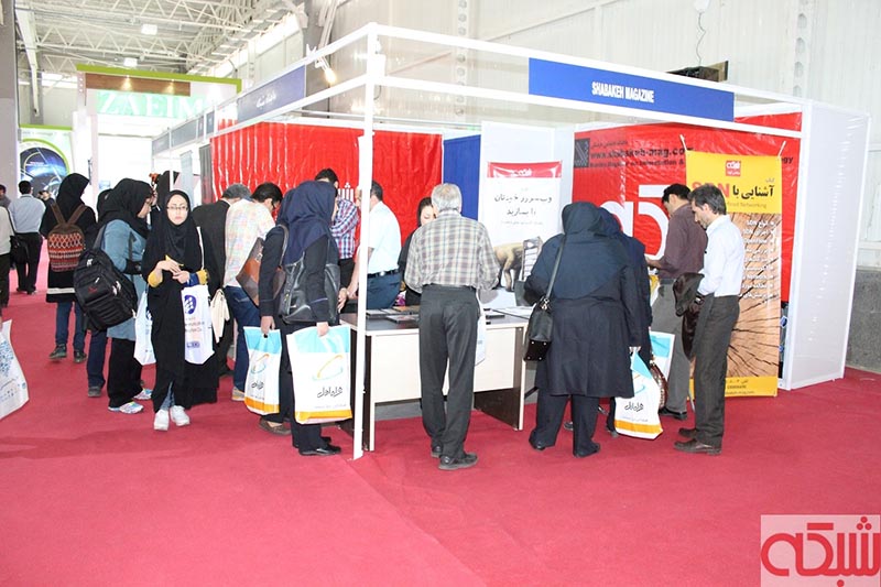 گالری عکس: روز آخر نمایشگاه تلکام 2015