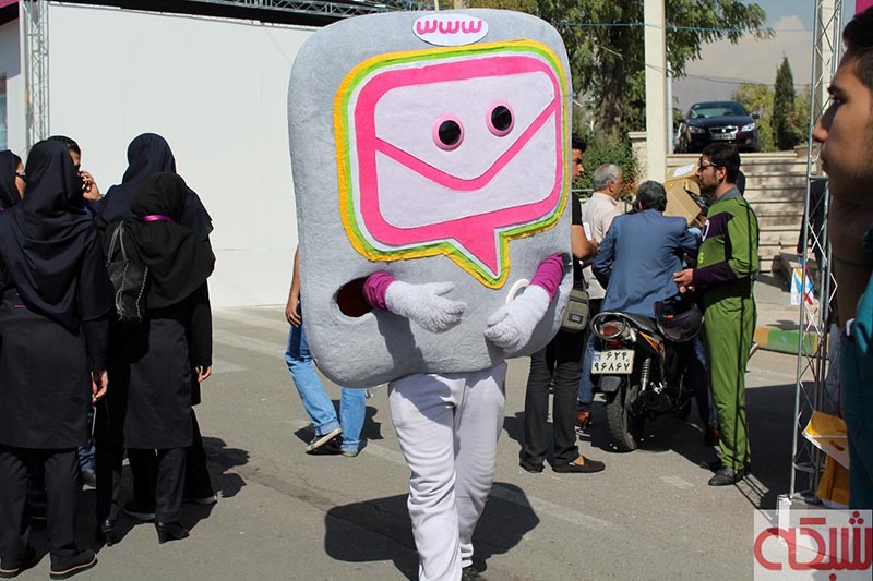 گالری عکس: روز آخر نمایشگاه تلکام 2015