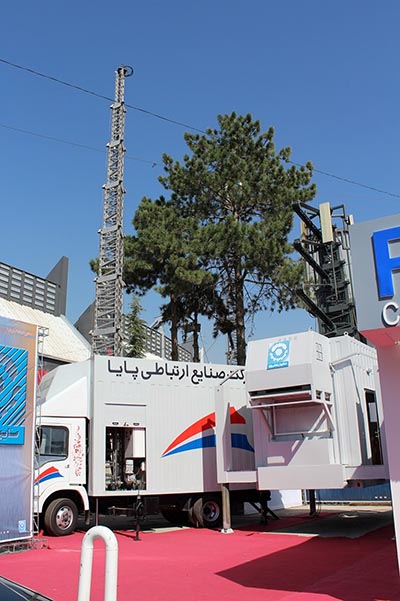 گالری عکس: روز آخر نمایشگاه تلکام 2015