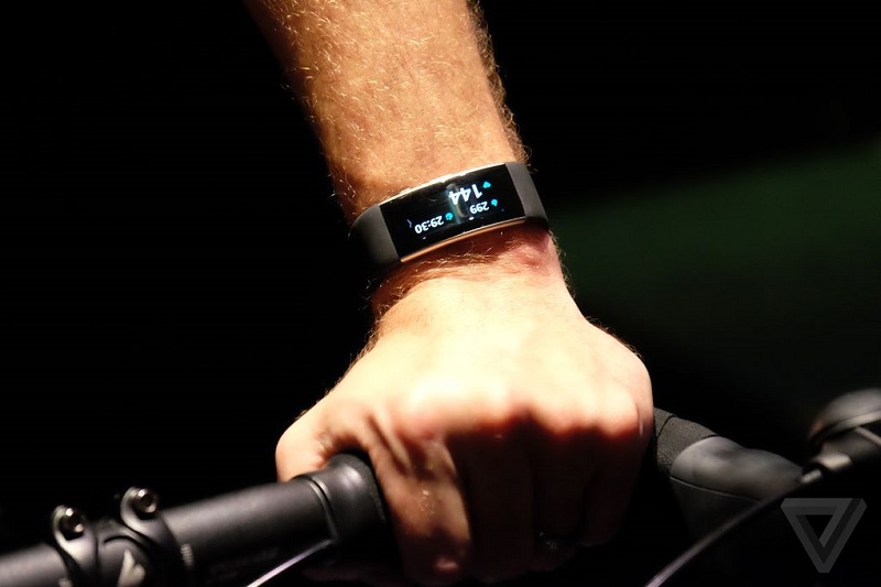 گالری عکس: دستبند جدید مایکروسافت؛ زیباتر با قابلیت‌های بیشتر 