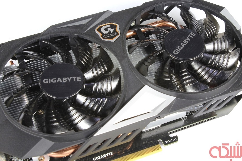 نگاهی به کارت گرافیک گیگابایت GTX950 Extreme Edition + گالری عکس