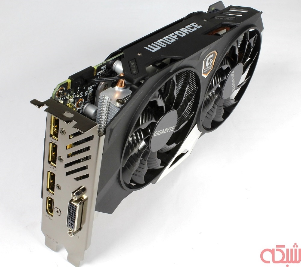 نگاهی به کارت گرافیک گیگابایت GTX950 Extreme Edition + گالری عکس