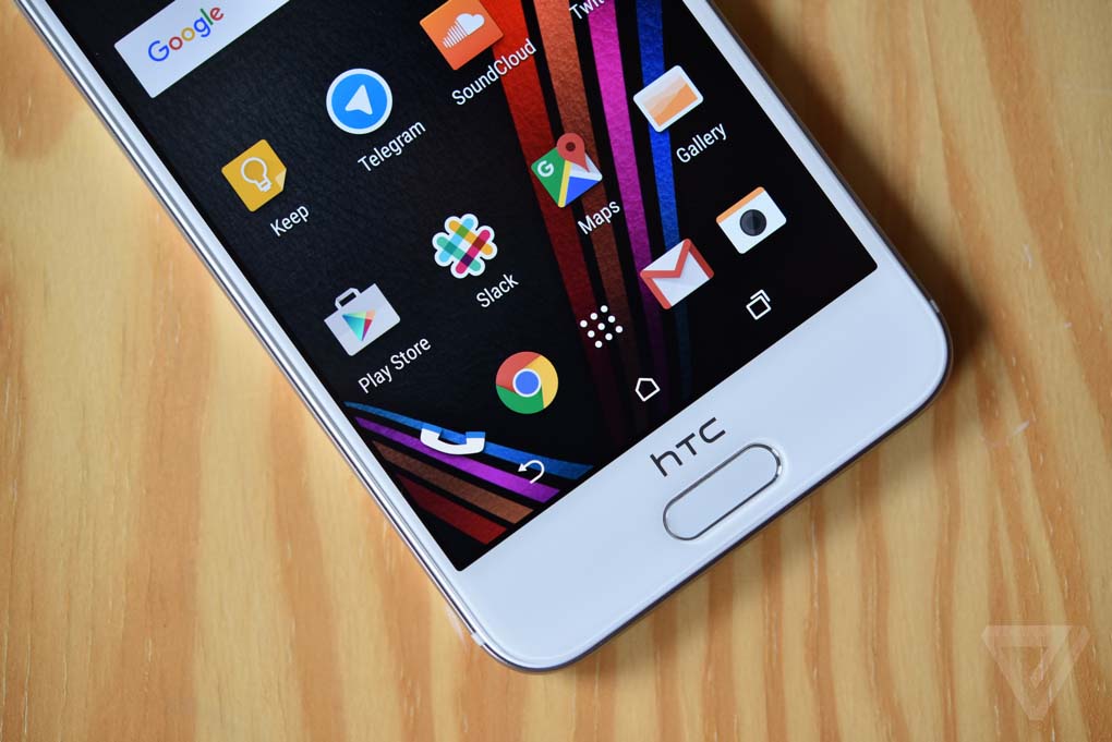 گالری عکس: آی‌فون را فراموش کنید؛ HTC One A9 معرفی شد