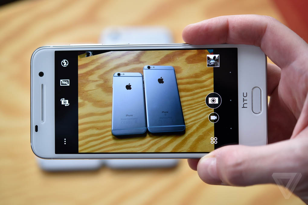 گالری عکس: آی‌فون را فراموش کنید؛ HTC One A9 معرفی شد