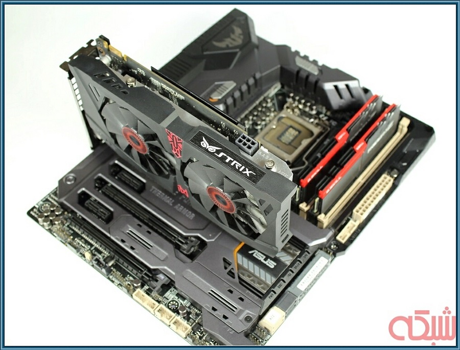 گالری عکس اختصاصی: با مادربرد Z170 Sabertooth ایسوس آشنا شوید