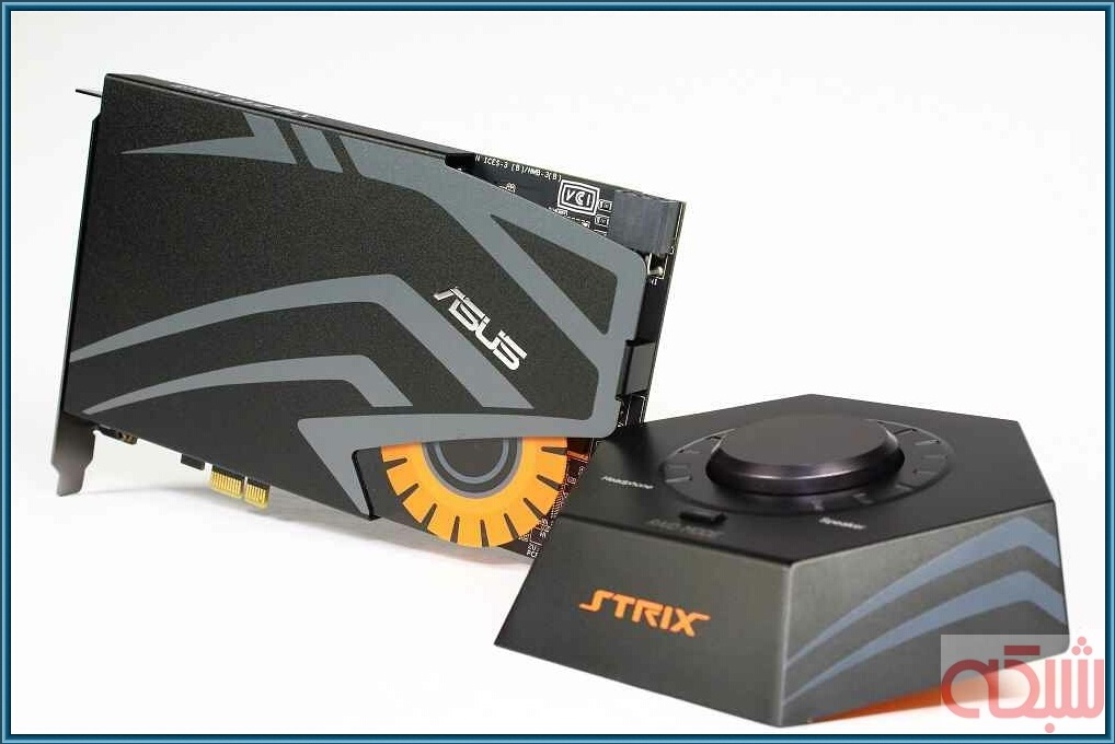 با کارت صدای گیمینگ Raid DLX ایسوس آشنا شوید + گالری عکس اختصاصی